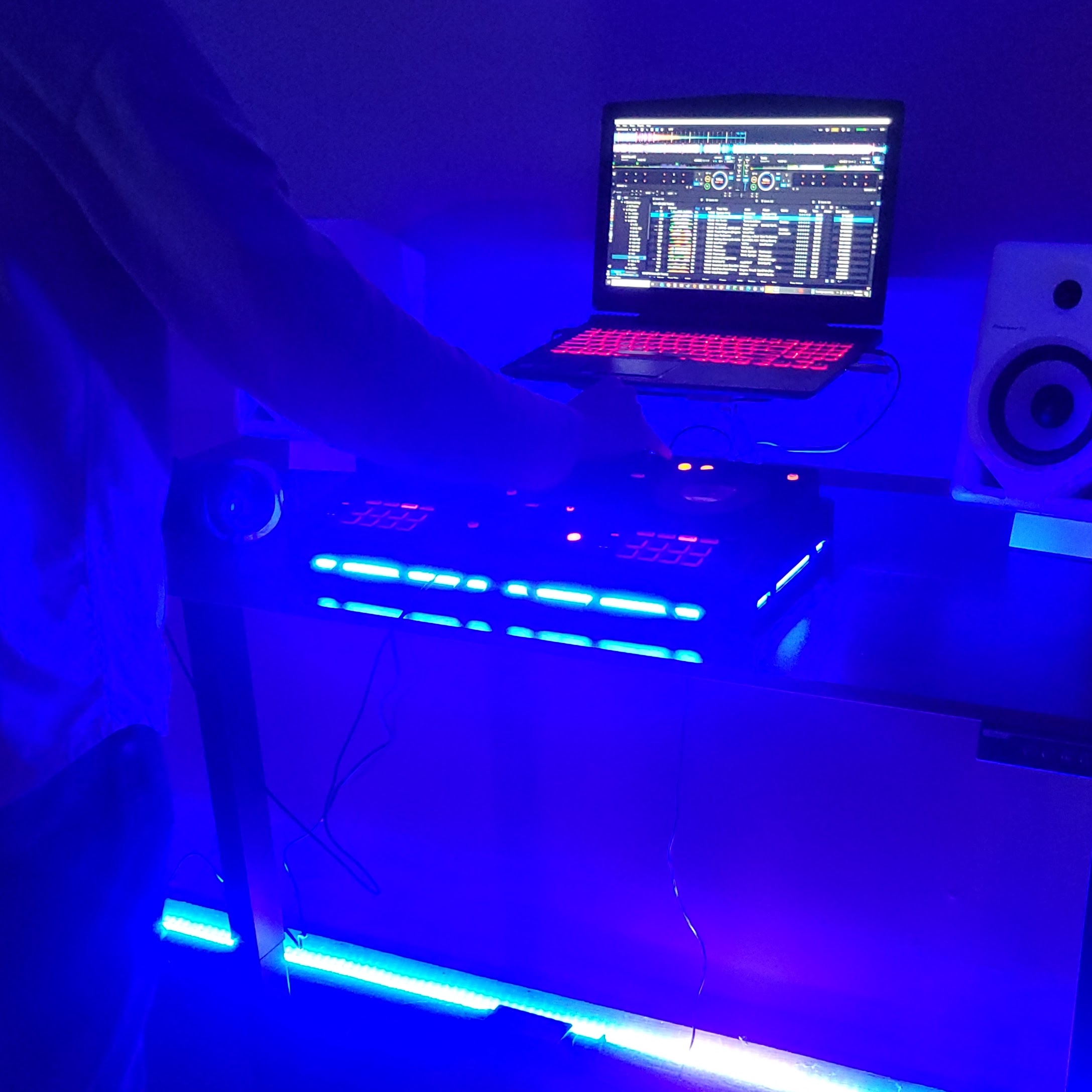 NovaDeck setup 3