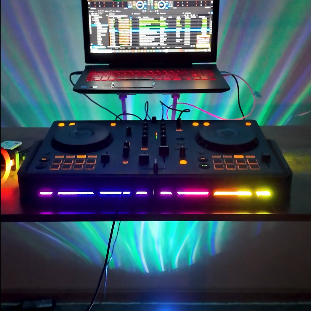 NovaDeck setup 9