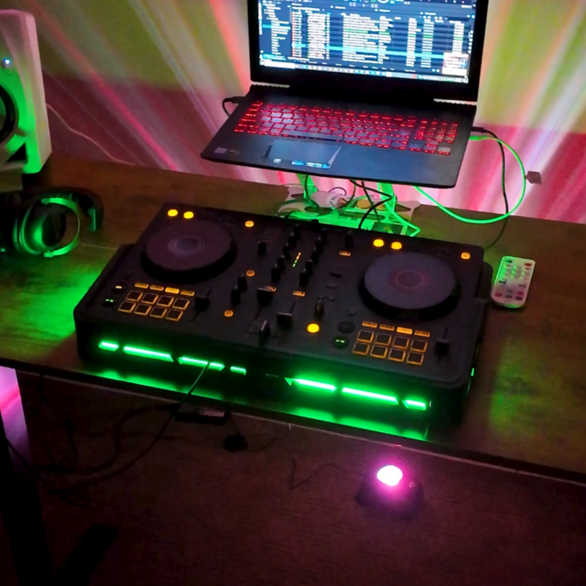 NovaDeck setup 10
