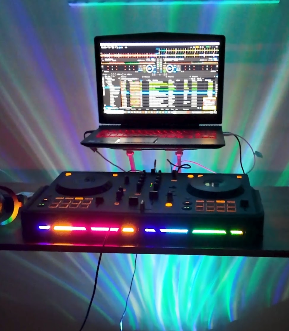 NovaDeck setup 11