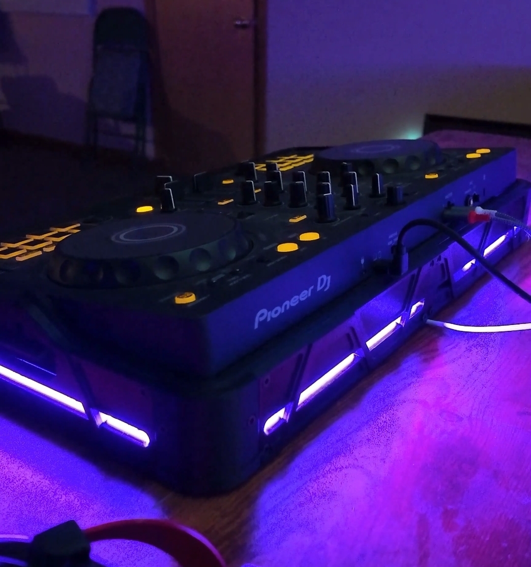 NovaDeck setup 12